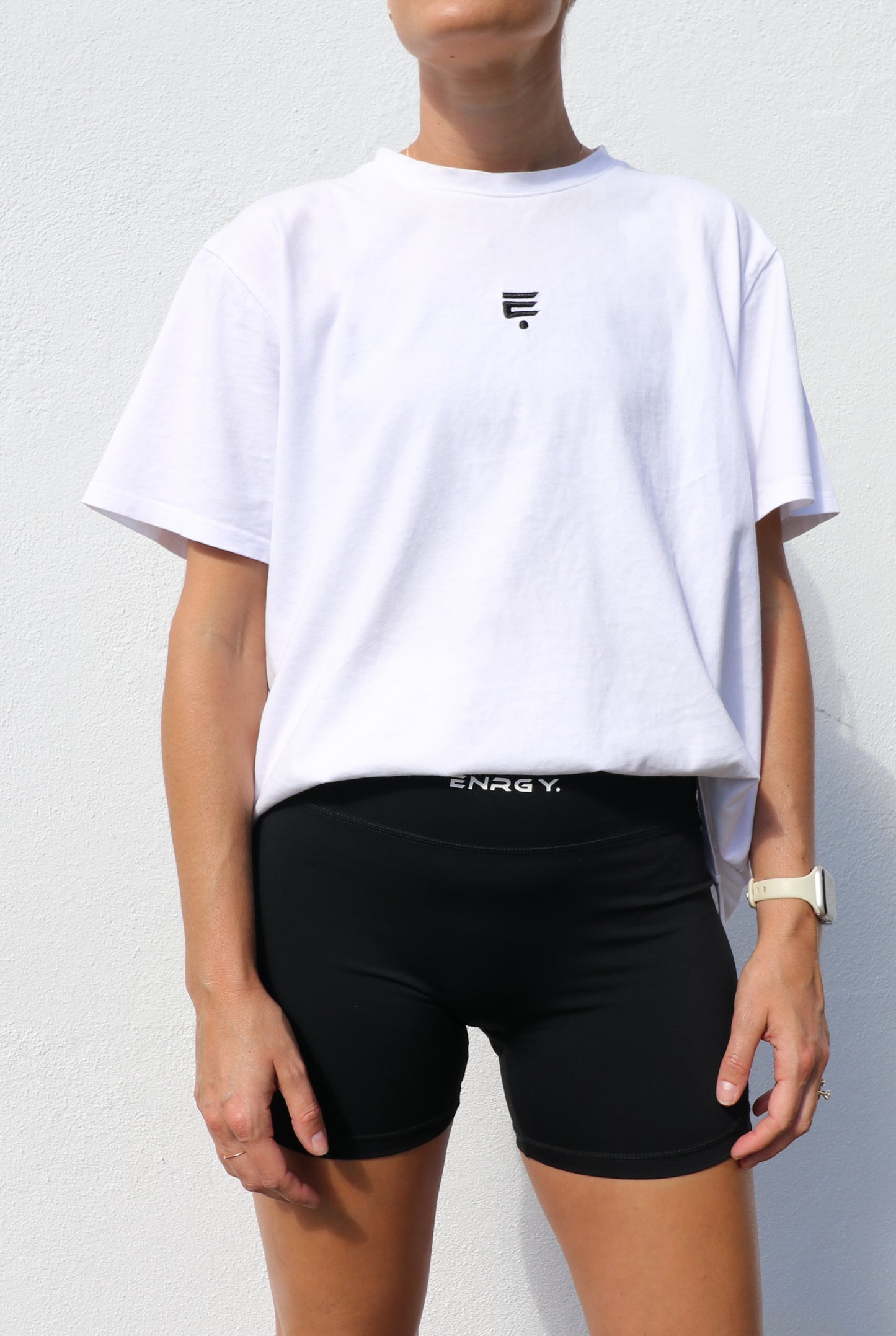 Unisex Tee - White