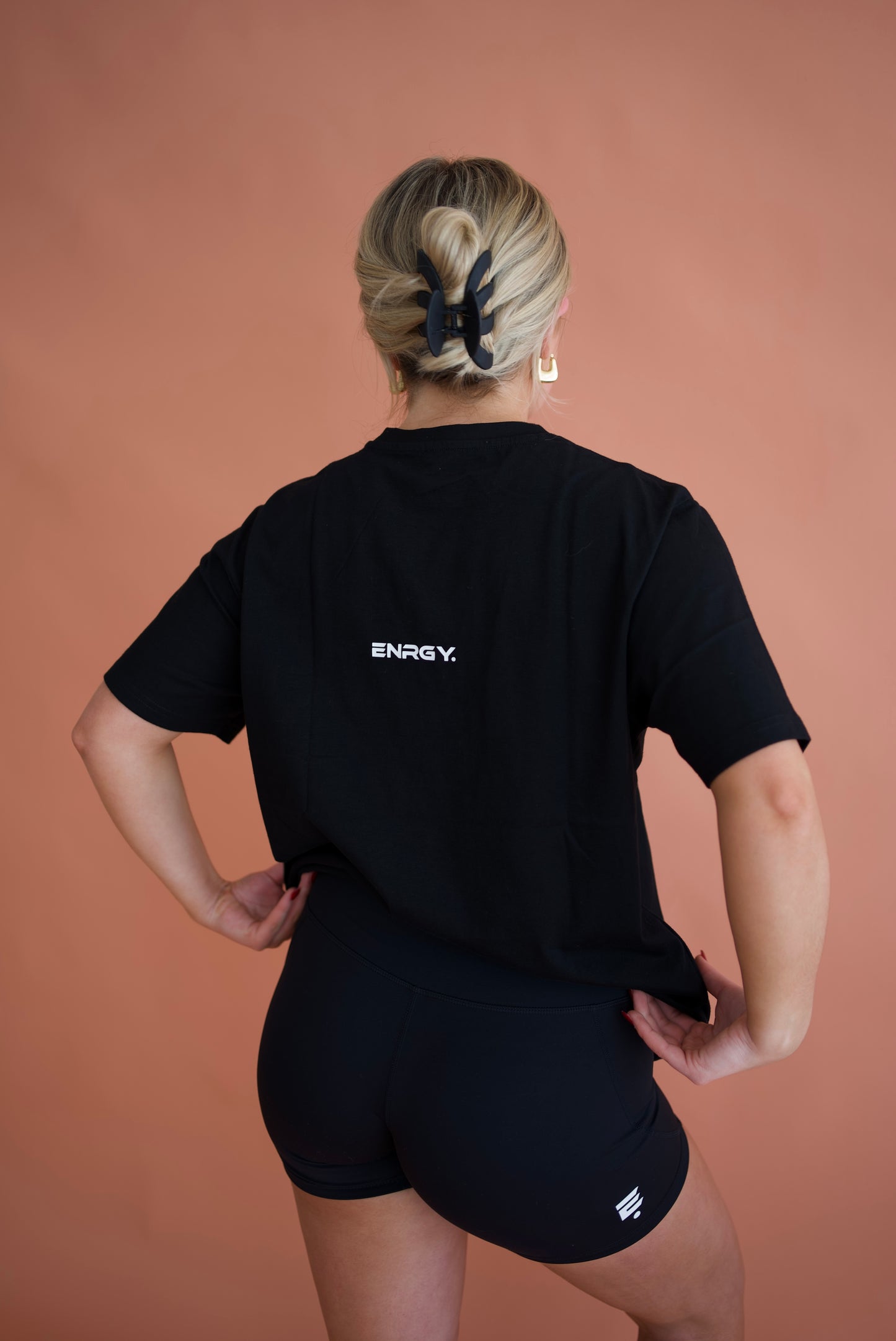 Unisex Tee - Black