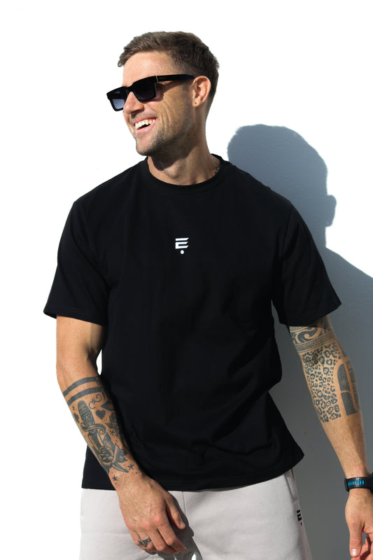 Unisex Tee - Black