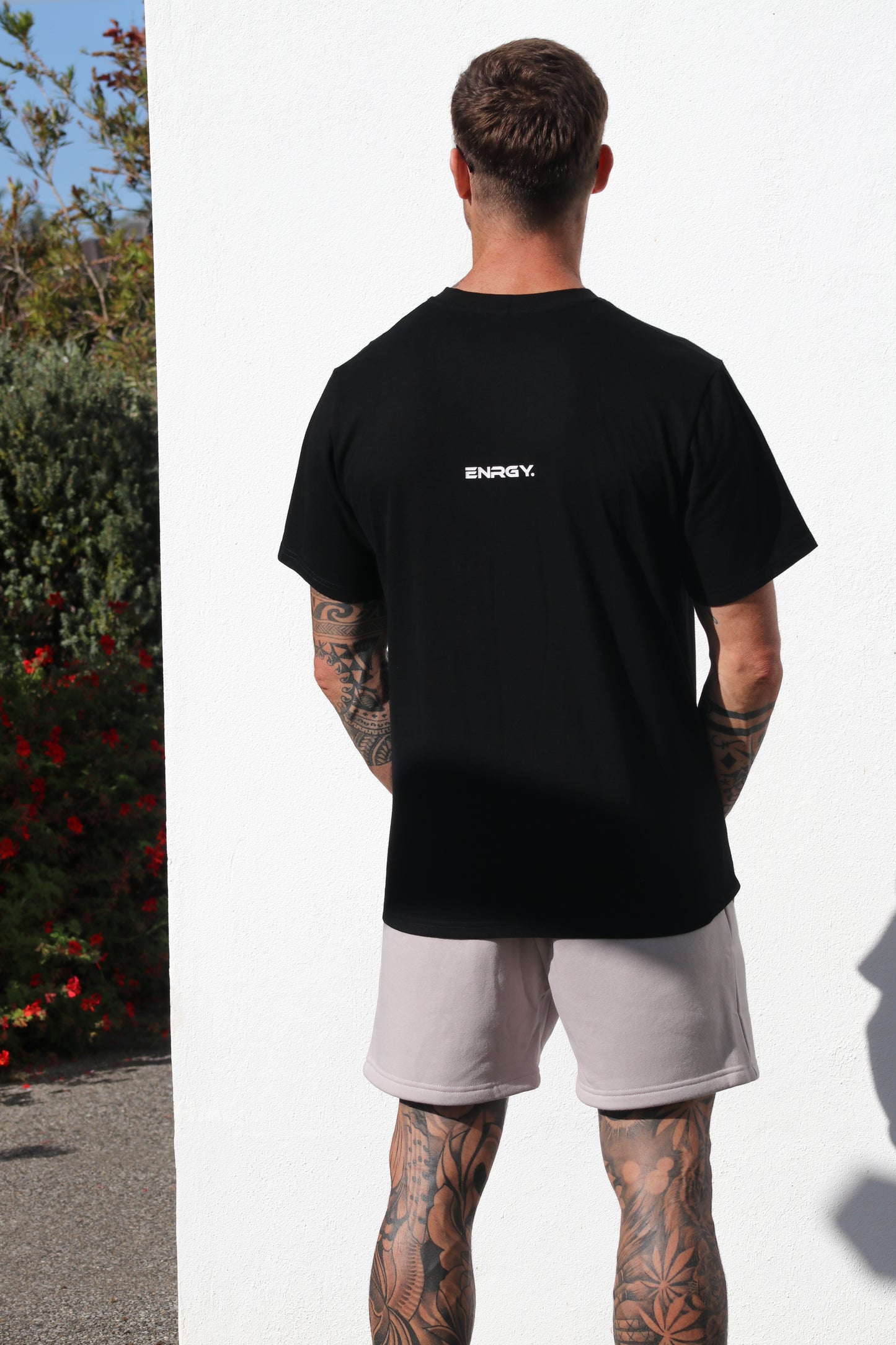 Unisex Tee - Black