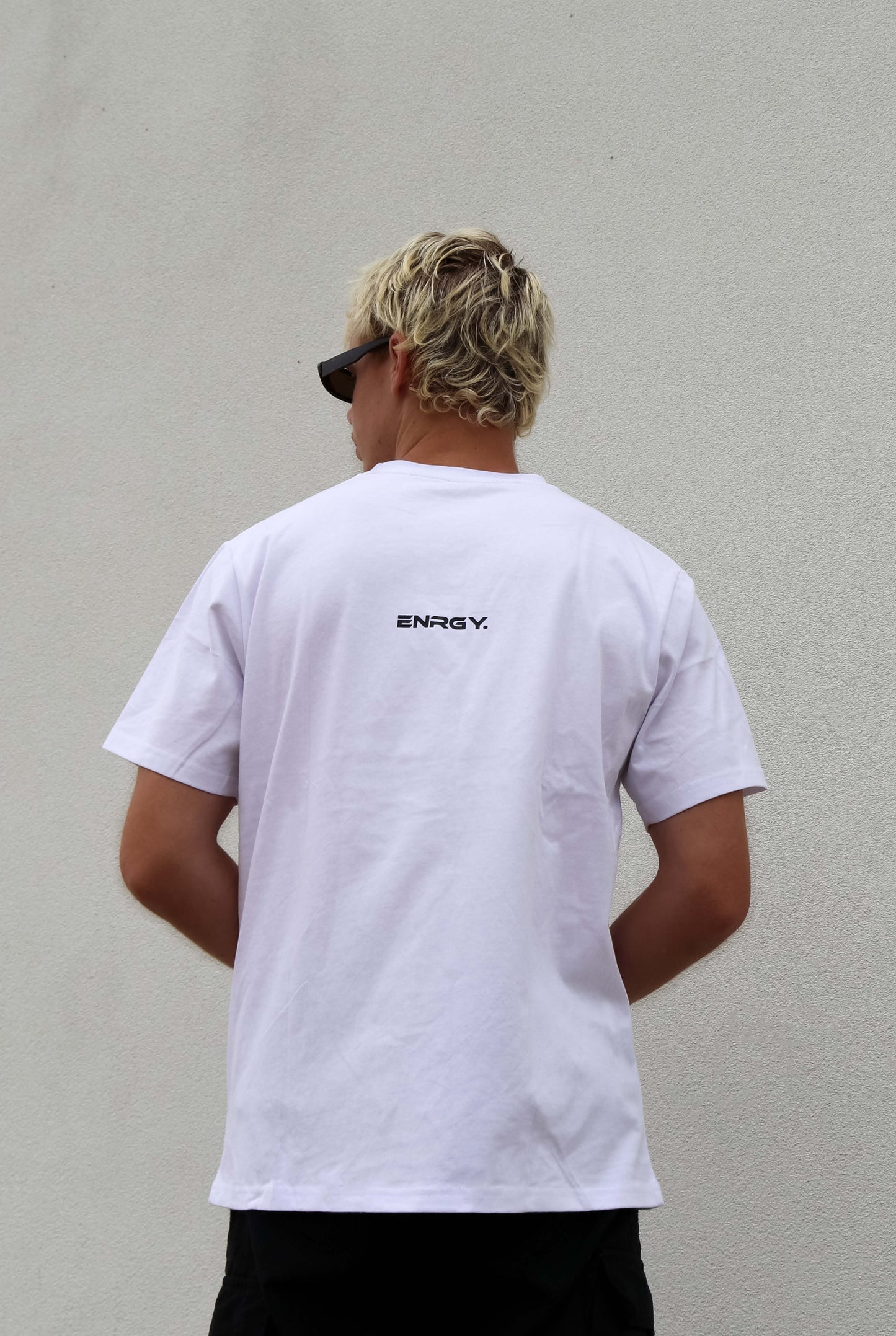 Unisex Tee - White