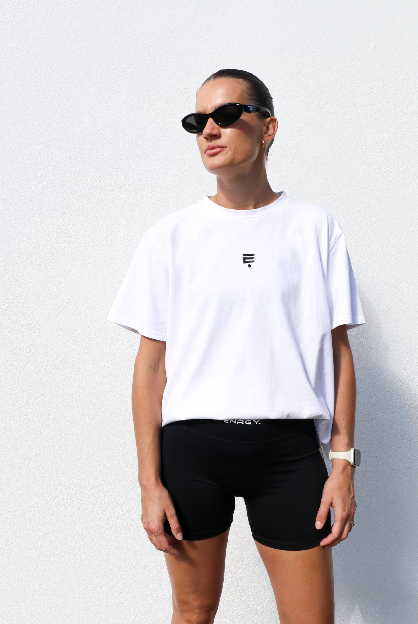 Unisex Tee - White